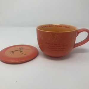 Soup Mug/Coffee Cup "Friend